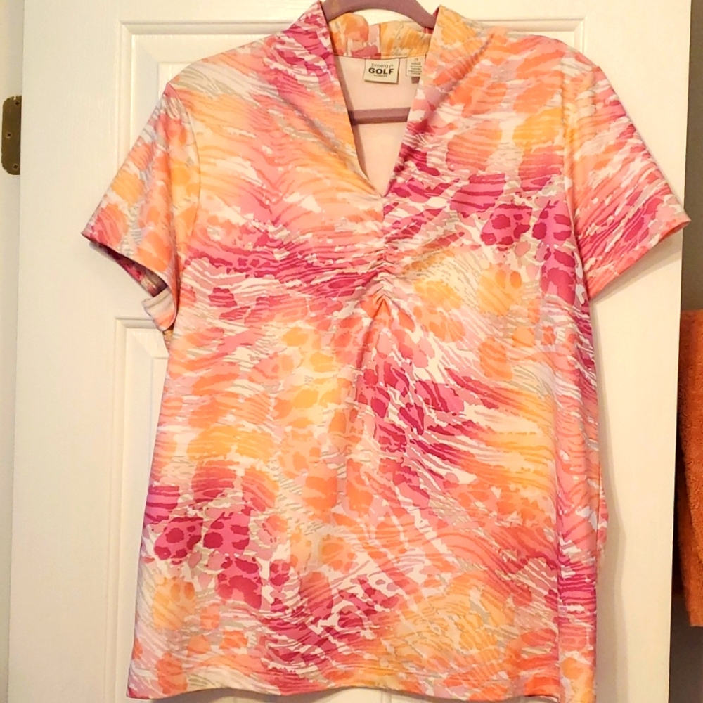 Golf shirt